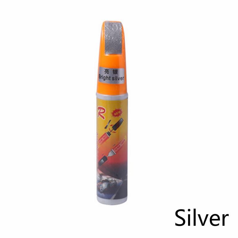 Black Fix Pro Car Auto Smart Coat Paint Scratch Repair Remover Touch Up Pen