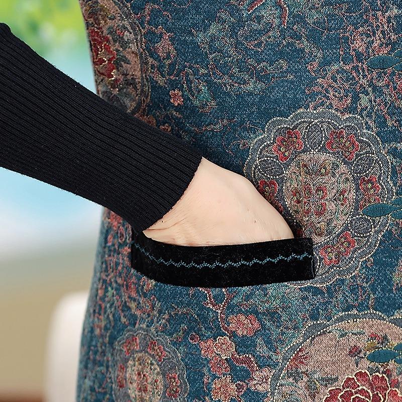 Vest women's velvet warm autumn and winter thickened vest jacket wife vest outside