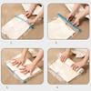 Compressed Storage Bag Hand Pump Traveling Camping Hiking Pouch Supplies for Indoor Outdoor Traveling Camping Hiking