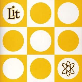 

CD LIT - atomic BVCP27084 Japan Rock Used