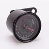 DC 12V Universal Motorcycle Tachometer Electronic Tach Meter Speedometer Gauge LED Backlight 13000 RPM
