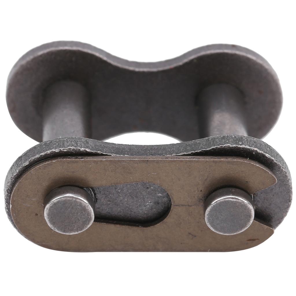   Chain Master Link, 5-Pack Quick Release Repair Kit for 530 Chains   Cast Iron Connectors for Motorcycle & Bike  