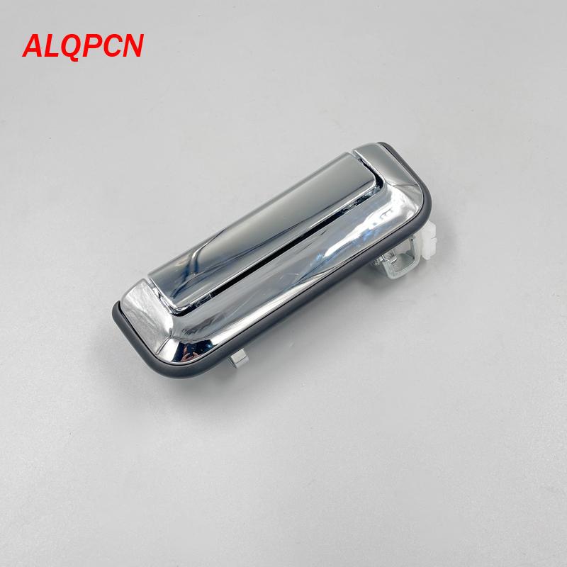 Door outer Handle All Chrome Fit For mitsubishi L200 pickup L300 Van 1999-2004 Right Side