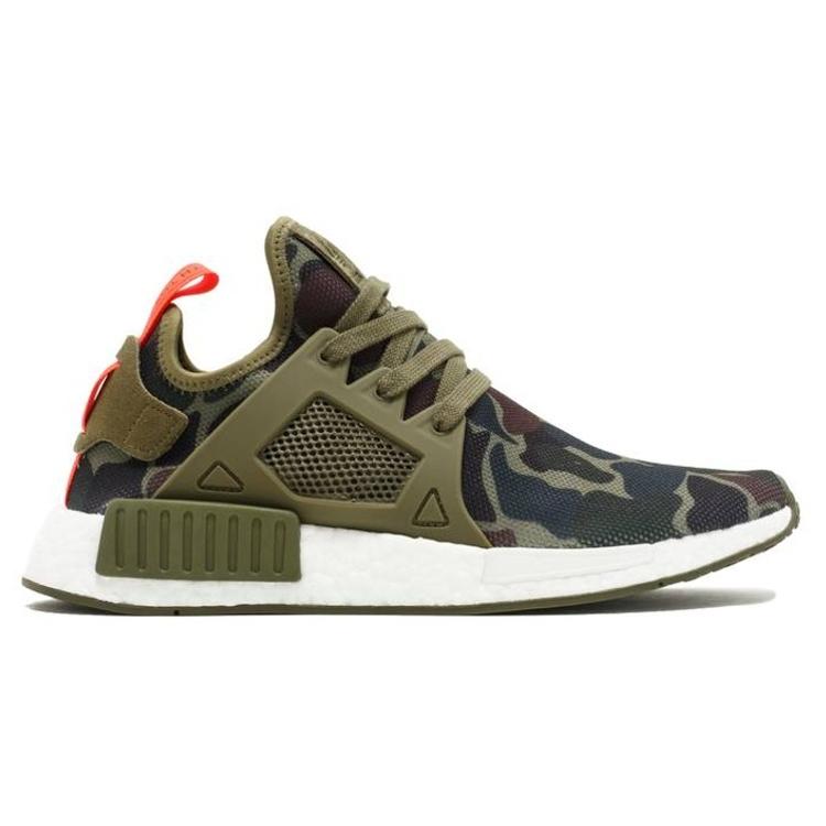 adidas NMD_XR1 'Olive Cargo' BA7232