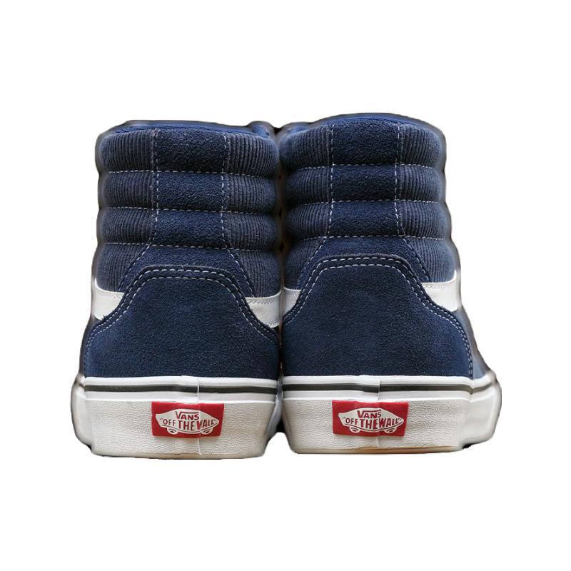 Vans Skate SK8 Hi 'Navy White' Vans VN0A5KXTLKZ