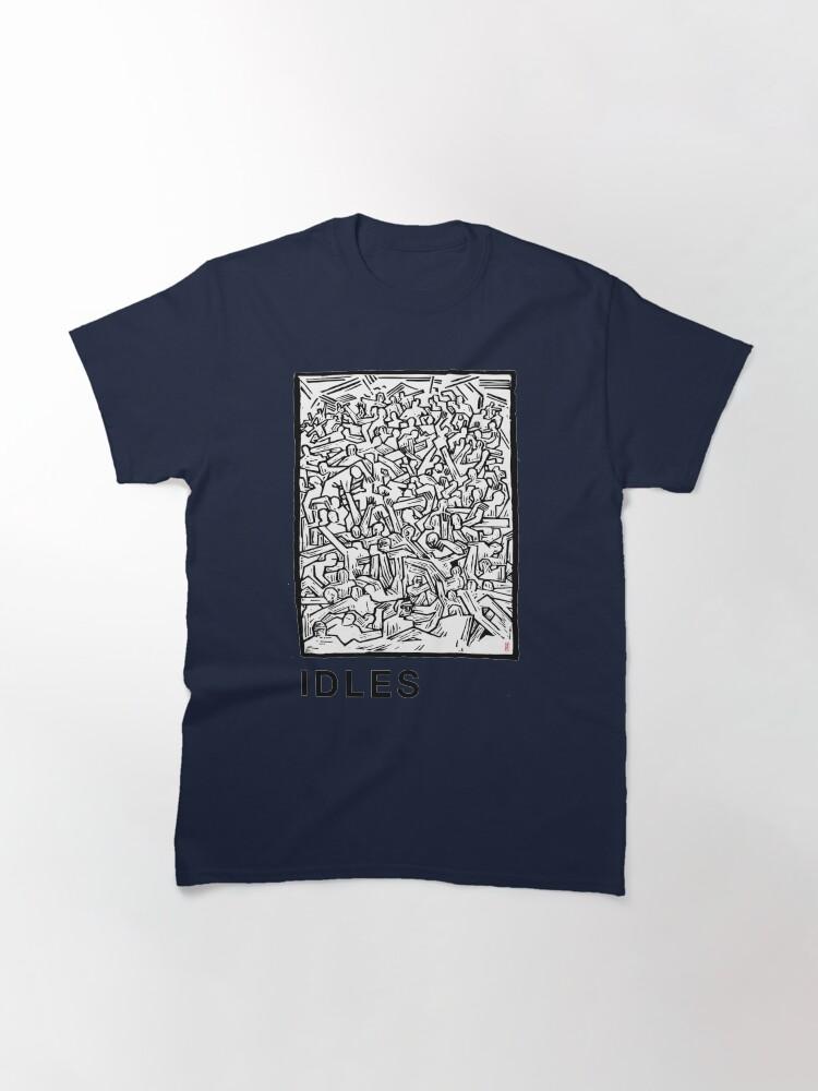 IDLES Idles Classic T-Shirt