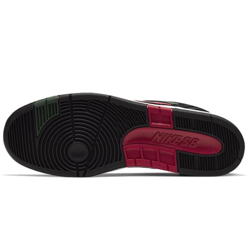 Nike Air Force 2 Low Sb 'Deep Forest' Sneakers AO0300-002