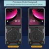 Slide Cover for Motorola Moto Razr 60 Ultra 50 40 Ultra Razr Plus  Case Ring Stand Holder Shockproof Camera Protection Capa