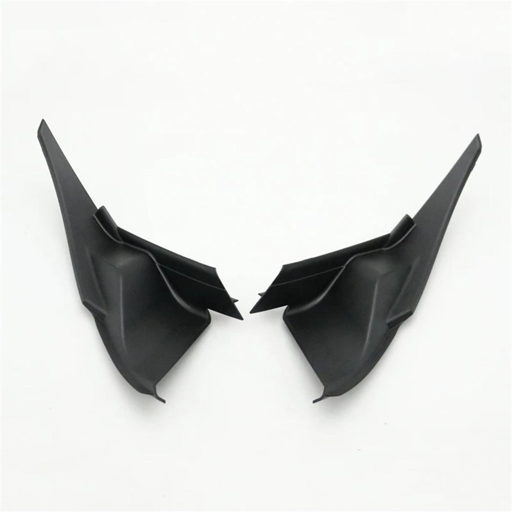 2x Front Windshield Wiper Side Cowl Trim Cover For Subaru Forester SH 2008-2013