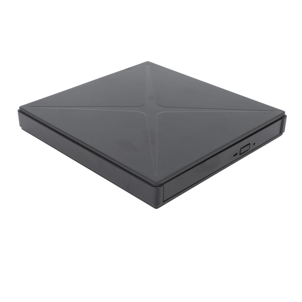 External DVD Drive USB 3.0 Interface 2MB Cache Capacity Universal Mobile DVD Burner Optical Disk