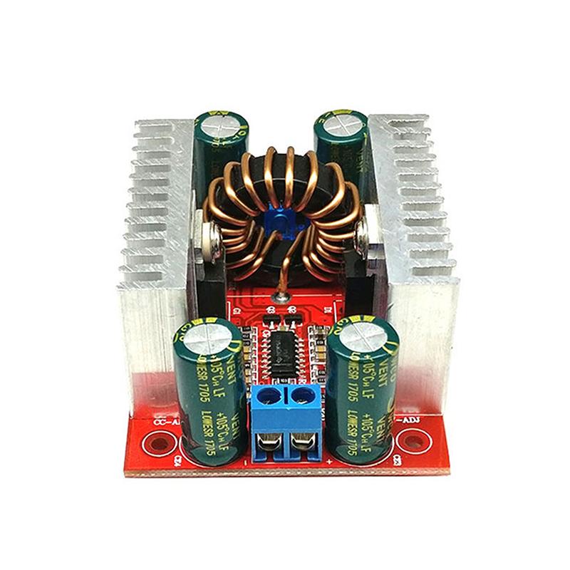 

LED Driver Voltage Charger Step Up Module DC 400W 15A High-power Step-up Boost Converter Constant Current Power Supply Module