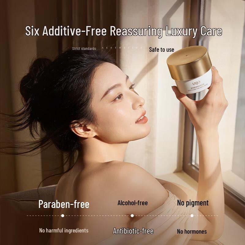 UIJO Elastic & Firming Body Cream