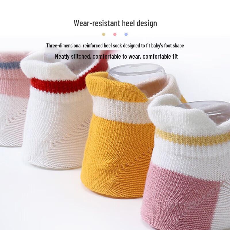 9i9 Toddler Anti-slip Floor Socks