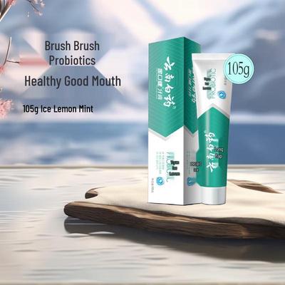 Péče o zuby – Zubní pasty a prášky