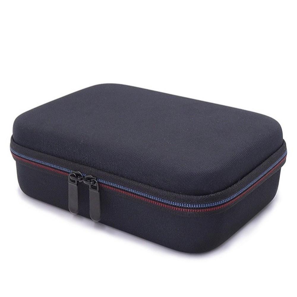 Custodia Impermeabile Antiurto Portatile in EVA per Regolabarba Elettrico, Copertura Protettiva Anti-Graffio per Rasoio