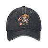 Coqui Frog Puerto Rico Puerto Rican Flag Taino Boricua Baseball Cap For Female Male Summer Tennis Skate Hats Fitted Baseball Cap