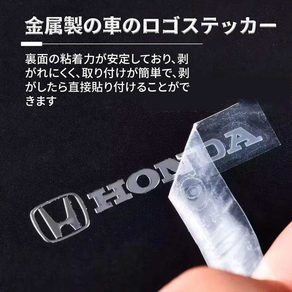 BLOOPIC Toyota Car Sticker Decal (10 Pcs) Car Logo Decoration Sticker Metal Decoration Sticker