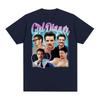 202526 Hotselling Pedro Pascal Girl Dinner Tshirt Cush Meme Funny Aesthetic Graphic Tshirt Oversized Cotton Short Sleeve