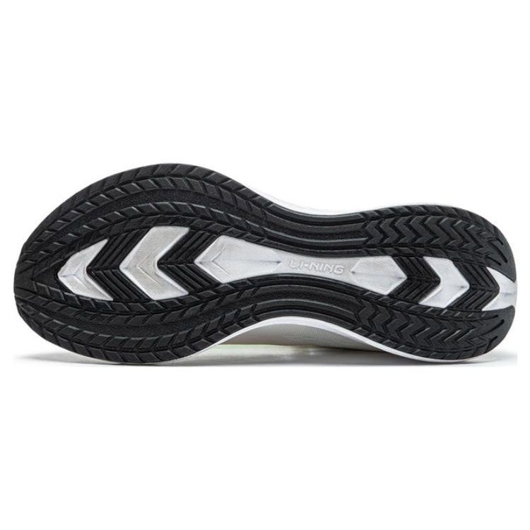 Li Ning Wu Shi Lite V2 Fabric Lightweight High Resilience Shock Absorption Non-Slip Wear-Resistant Low-Top Running Shoes Men Sneaker ARST053-10