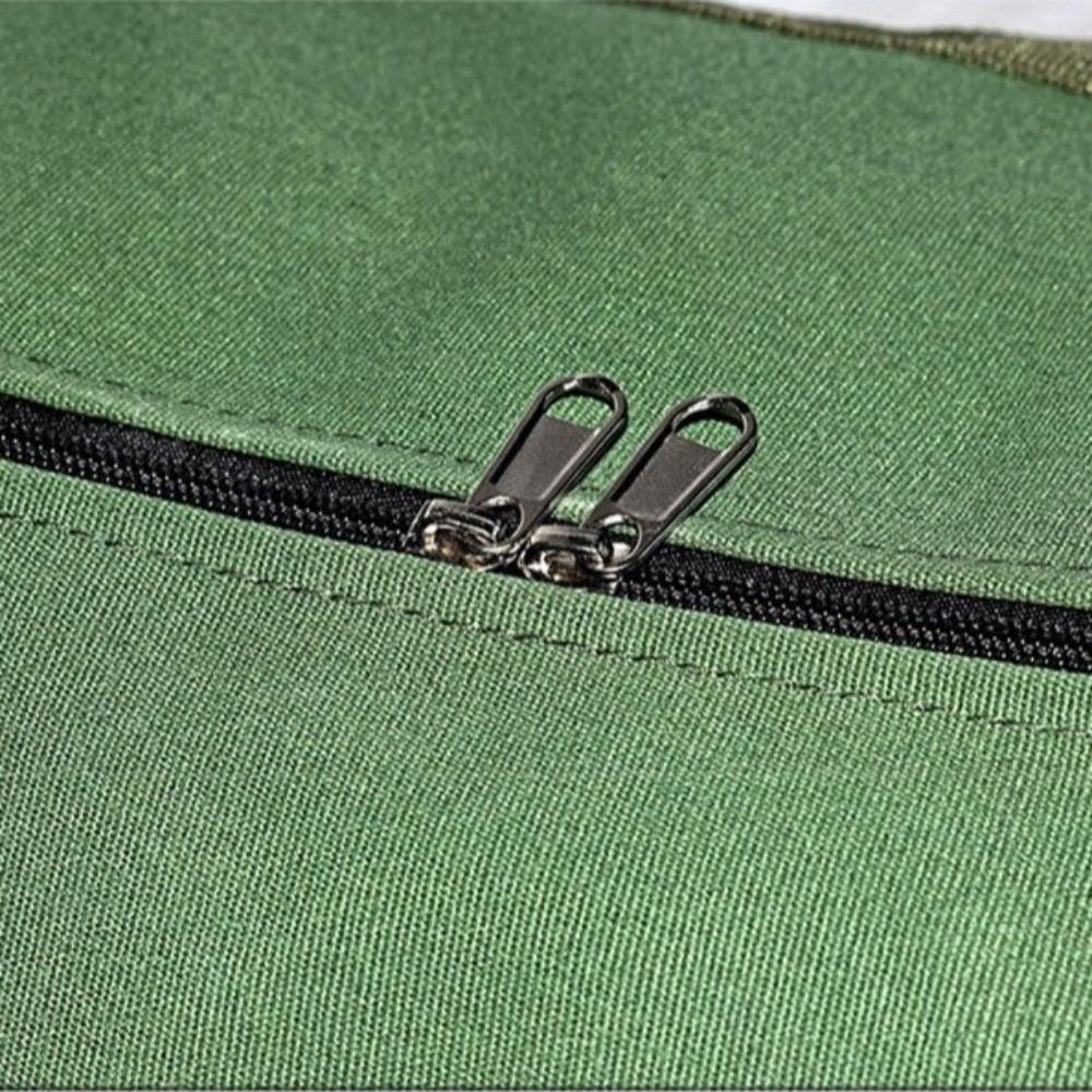 Silná plátěná taška na nářadí Velkokapacitní kabelka Organizér na hardwarové nářadí Přenosné ruční nářadí Sada nářadí pro autoopravy