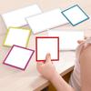 18-Taschen-Kalenderdiagramm Tägliches Aufgaben-Diagramm Klassenzimmer Monatskalender-Diagramm für Kindergarten-Klassenzimmerdekoration
