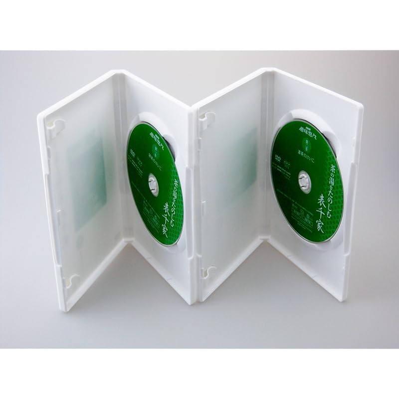 NHK Hobby: Enjoying the Tea Ceremony - Omotesenke Style DVD Set