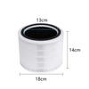 Core 200S Replacement Filter For LEVOIT Core200S Core 200S-P Air Purifier, 3-in-1 HEPA Activated Carbon Filter Core 200S-RF
