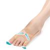Fabric Bunion Corrector Breathable Adjustable Hallux Valgus Sleeve Spacer Separator Toe Corrector Sports Bunion Socks Running