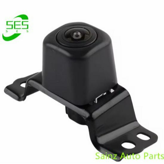 867B0-60012 Compatible with Toyota Land Cruiser Front Camera (Genuine) Plastic