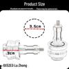 MV Agusta F3 800/RC Retro Handlebar Plugs & Mirrors