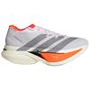 adidas Adizero Prime X3 Strung Cloud White Lucid Red Unisex Sneakers JP9192