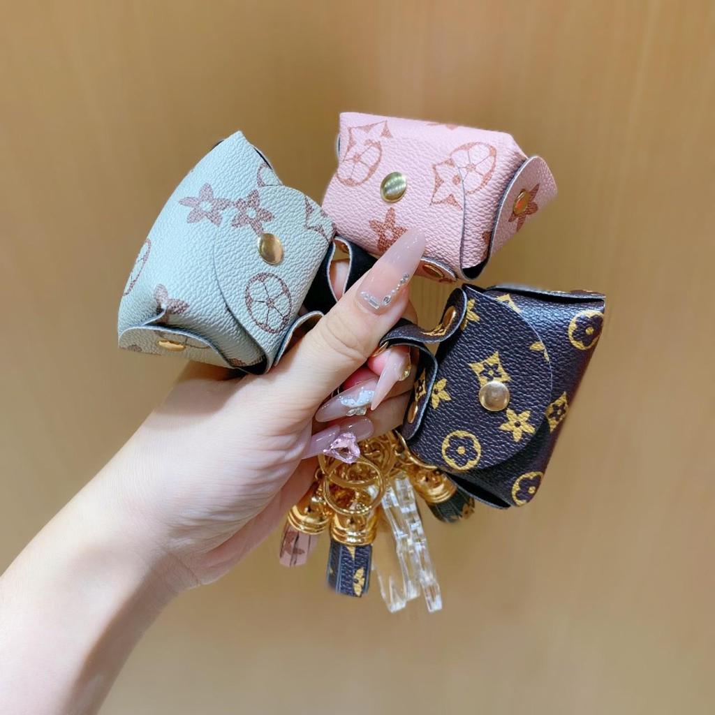 20mg 999 Fine Gold Key Backpack Pendant Charm - Perfect Gift for Girlfriend