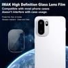 For OnePlus Ace 6 5G Glass IMAK High Definition Integrated Thin Glass Lens Film