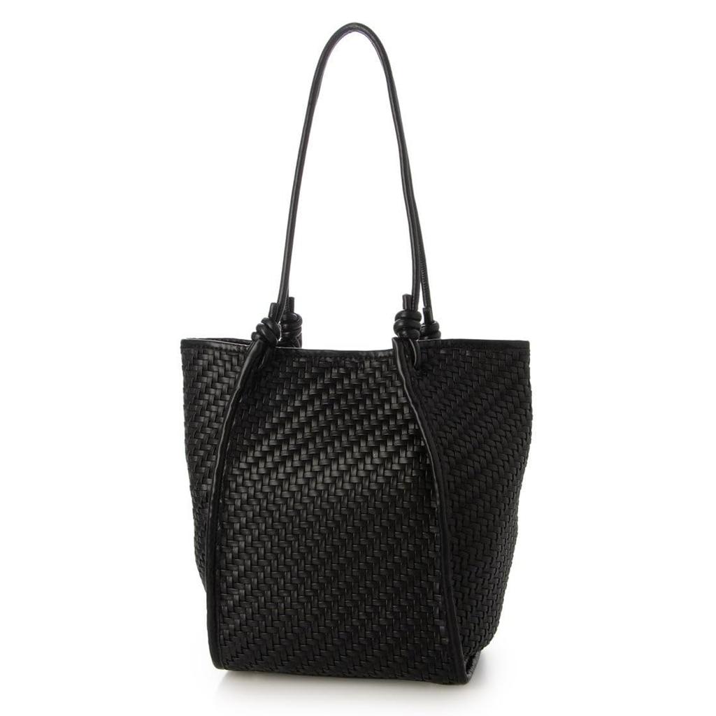 Vertical Mesh Tote