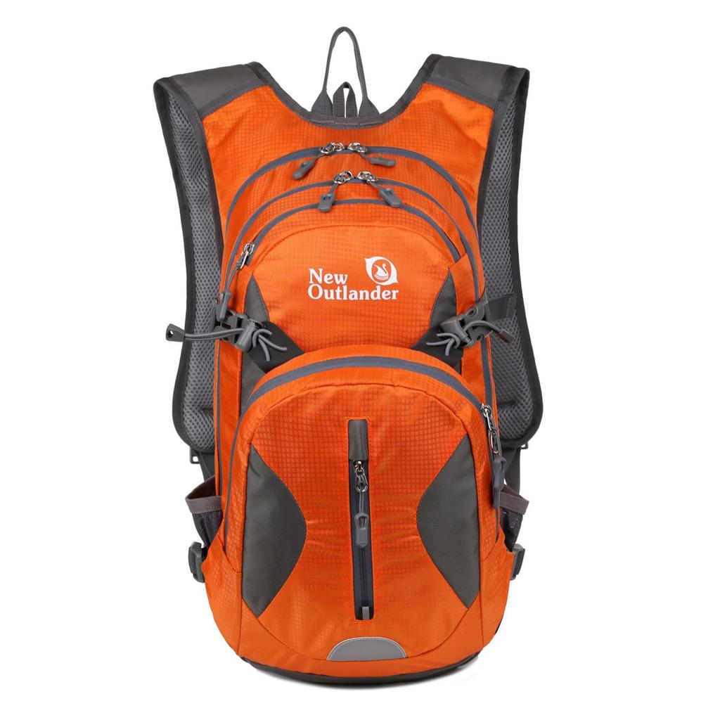 Vanntett sykkelryggsekk Hydration Ryggsekk 20L sykkelhjelm ryggsekk for utendørs sykling