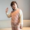 Children's Warm Liner Vest: Thickened Sleeveless Jacket for Autumn/Winter