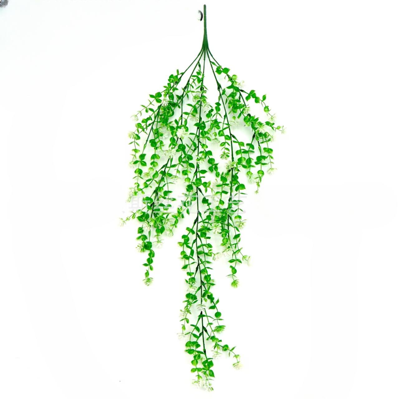 

Искусственные подвесные цветы, Искусственная эвкалиптовая лоза, Искусственная цветочная зелень, Гирлянда, Пластиковые растения для внутреннего и наружного оформления стен сада, Свадебная домашняя вечеринка