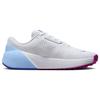 Nike Air Zoom TR1 White Aquarius Blue Men Sneakers Fierce-Pink Deep-Royal-Blue DX9016-102