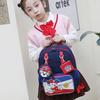 Paw Patrol Large Water with Reflective Going to School Elementary School Lower Present [aliyi] Backpack, Children, Capacity, A4, Lightweight,