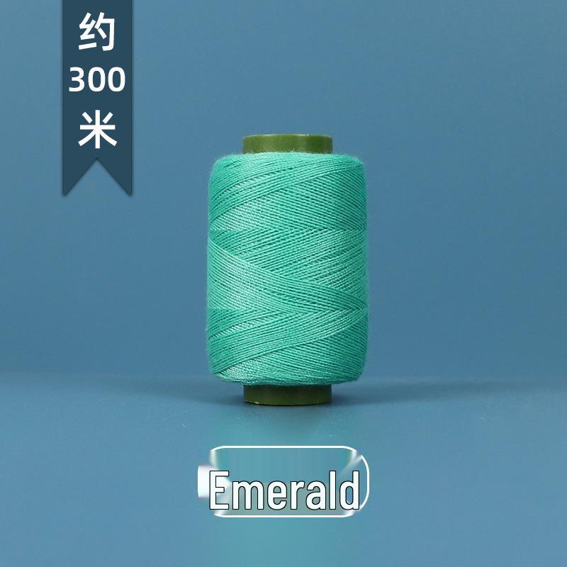 302 Sewing Thread: Colored Small Rolls for Hand and Machine Sewing