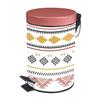 Poubelle a pedale Ethnic Estebane