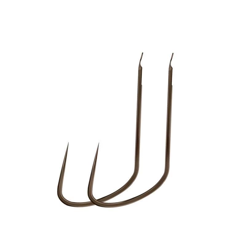 Longchan Titanium Fishing Hooks for Carp