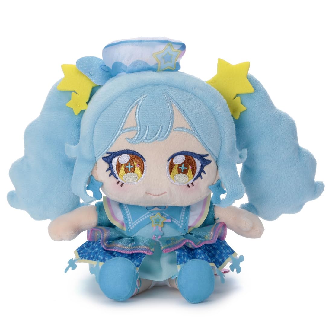 Takara Tomy Arts AiPri Plush Toy Aoi 22cm Wide