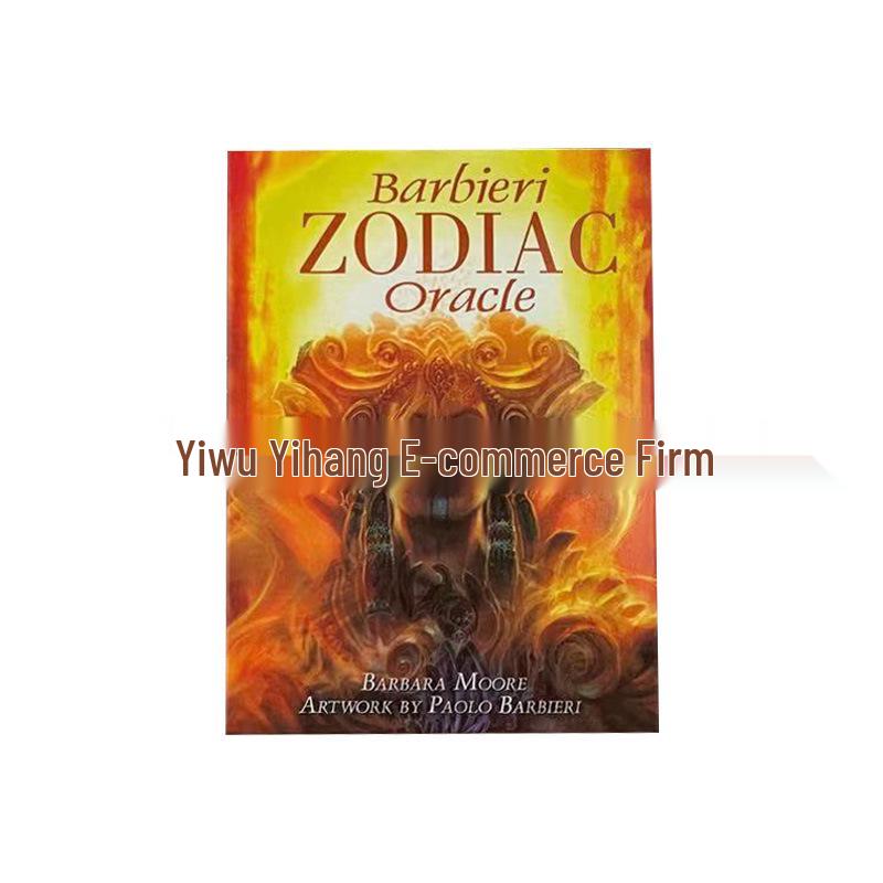 400 English Tarot and Oracle Cards Table Game