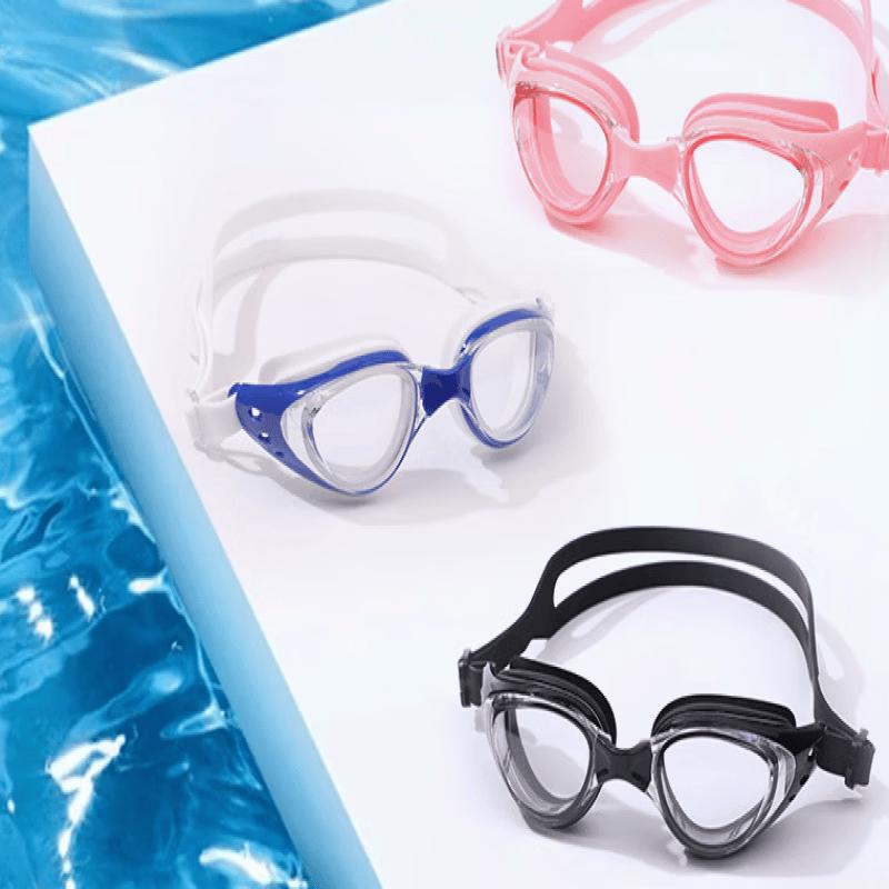 Yu Zhan Adult Swimming Goggles Set