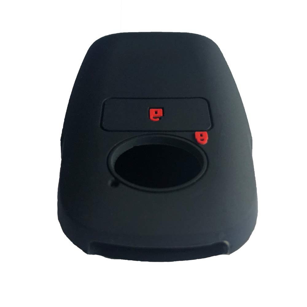 ZIAN 2 Button Smart Key Case for Daihatsu/Toyota Cars Rocky