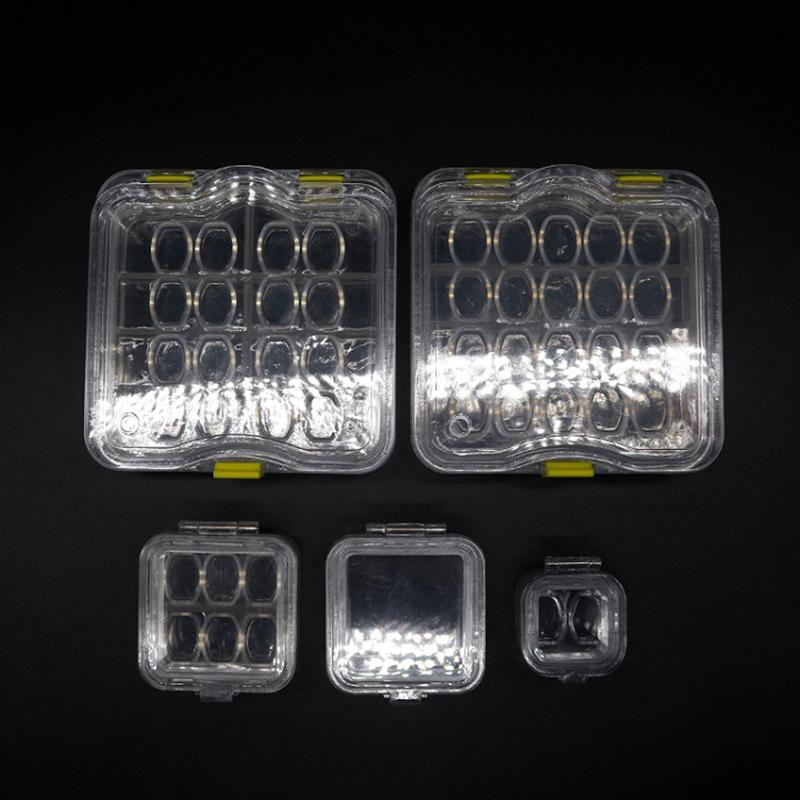 Dental Box With Film Denture Veneers Box Denture Storage Box Dentistry Material Dental Lab Materials