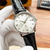 Oujia Men's Automatic Mechanical Waterproof Watch with Italian Leather Strap and Calendar