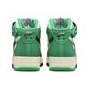 Nike Air Force 1 Mid LV8 Split White Stadium Green Sneakers DZ2554-100