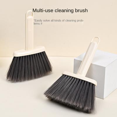 2pcs Versatile Cleaning Brush for Various Household Surfaces, Including Window Sills, Crevices, Featuring Soft Bristles for Gentle Cleaning